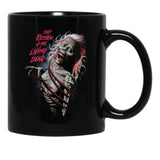 Return of The Living Dead Feel Myself Rotting Black Coffee Mug, Gift Coffee Mug - Black