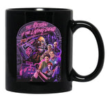 Return of The Living Dead No One Home Black Coffee Mug, Gift Coffee Mug - Black
