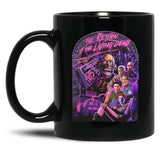 Return of The Living Dead No One Home Black Coffee Mug, Gift Coffee Mug