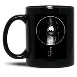 Ringu Premium Classic Black Coffee Mug, Gift Coffee Mug