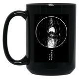 Ringu Premium Classic Black Coffee Mug, Gift Coffee Mug - Black