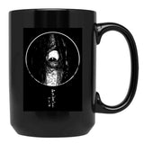 Ringu Premium Classic Black Coffee Mug, Gift Coffee Mug
