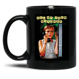 Rosemarys Baby All of Them Witches Classic Black Coffee Mug, Gift Coffee Mug