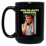 Rosemarys Baby All of Them Witches Classic Black Coffee Mug, Gift Coffee Mug - Black