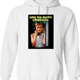 Rosemarys Baby All of Them Witches Classic Graphic Pullover Hoodie - White