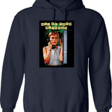 Rosemarys Baby All of Them Witches Classic Graphic Pullover Hoodie - Navy