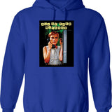 Rosemarys Baby All of Them Witches Classic Graphic Pullover Hoodie - Blue