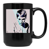 Rosemarys Baby Classic Black Coffee Mug, Gift Coffee Mug