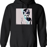 Rosemarys Baby Classic Graphic Pullover Hoodie - Black