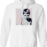 Rosemarys Baby Classic Graphic Pullover Hoodie - White