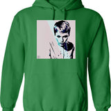 Rosemarys Baby Classic Graphic Pullover Hoodie - Green
