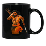 Rrr Premium Black Coffee Mug, Gift Coffee Mug - Black