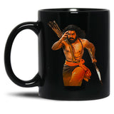 Rrr Premium Black Coffee Mug, Gift Coffee Mug