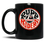 Rupp Riders 1966 Black Coffee Mug, Gift Coffee Mug