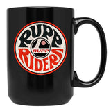Rupp Riders 1966 Black Coffee Mug, Gift Coffee Mug
