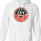 Rupp Riders 1966 Graphic Pullover Hoodie - White