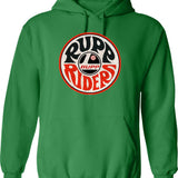 Rupp Riders 1966 Graphic Pullover Hoodie - Green
