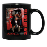 Salvage - Sanford And Son Coffee Mug Black Coffee Mug, Gift Coffee Mug - Black