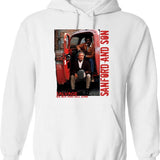 Salvage - Sanford And Son Graphic Pullover Hoodie - White