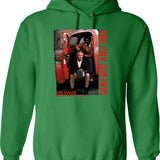 Salvage - Sanford And Son Graphic Pullover Hoodie - Green