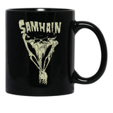 Samhain Scarecrow 1983 Classic Black Coffee Mug, Gift Coffee Mug - Black