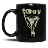 Samhain Scarecrow 1983 Classic Black Coffee Mug, Gift Coffee Mug