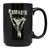 Samhain Scarecrow 1983 Classic Black Coffee Mug, Gift Coffee Mug