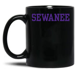 Sewanee University of The South 02 SweatMug Black Coffee Mug, Gift Coffee Mug