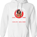 Sho Nuff Kung Fu Master Graphic Pullover Hoodie - White