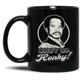 Shut Up Honky Black Coffee Mug, Gift Coffee Mug