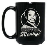 Shut Up Honky Black Coffee Mug, Gift Coffee Mug - Black