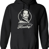 Shut Up Honky Graphic Pullover Hoodie - Black