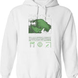 Silent Hill 2 v1 Essential Graphic Pullover Hoodie - White
