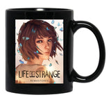 So Funny Life is Strange True Colors Funny Graphic Gift Black Coffee Mug, Gift Coffee Mug - Black