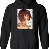 So Funny Life is Strange True Colors Funny Graphic Gift Graphic Pullover Hoodie - Black