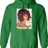 So Funny Life is Strange True Colors Funny Graphic Gift Graphic Pullover Hoodie - Green