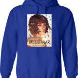 So Funny Life is Strange True Colors Funny Graphic Gift Graphic Pullover Hoodie - Blue