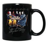 Stephen-King-Horror-Friends-Mug Essential Black Coffee Mug, Gift Coffee Mug - Black