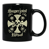 Superjoint Ritual 1993 Black Coffee Mug, Gift Coffee Mug - Black