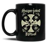 Superjoint Ritual 1993 Black Coffee Mug, Gift Coffee Mug