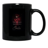 T-Mug hazbin Hotel Essential Black Coffee Mug, Gift Coffee Mug - Black