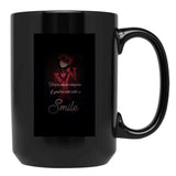 T-Mug hazbin Hotel Essential Black Coffee Mug, Gift Coffee Mug