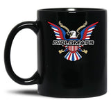 The Diplomats Harlem World Black Coffee Mug, Gift Coffee Mug