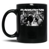 The One Who Flew Over The Cuckoos Nest Coffee Mug Black Coffee Mug, Gift Coffee Mug