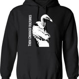 Them Crooked Vulture Graphic Pullover Hoodie - Black