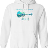 There Will Be an Answer Let It Be Essential 23 Graphic Pullover Hoodie - White