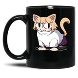 This item cannot be shipped to your selected delivery location. Please choose a different delivery location. Black Coffee Mug, Gift Coffee Mug