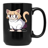 This item cannot be shipped to your selected delivery location. Please choose a different delivery location. Black Coffee Mug, Gift Coffee Mug