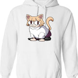 This item cannot be shipped to your selected delivery location. Please choose a different delivery location. Graphic Pullover Hoodie - White