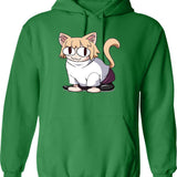 This item cannot be shipped to your selected delivery location. Please choose a different delivery location. Graphic Pullover Hoodie - Green